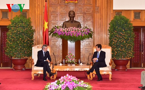 Vietnam, Italy seek to deepen strategic partnership - ảnh 1