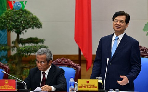 Labor Confederation urged to boost cooperation with Government - ảnh 1