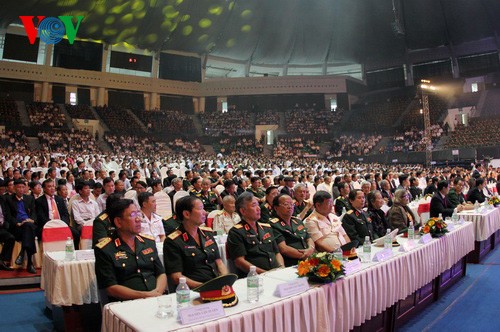 Meeting in Da Nang to mark 40th anniversary of liberation - ảnh 1