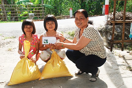 Mother Mai of unfortunate young people in Can Tho - ảnh 2