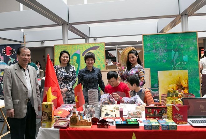 Vietnam attends Asia’s cultural heritage festival in the US - ảnh 1