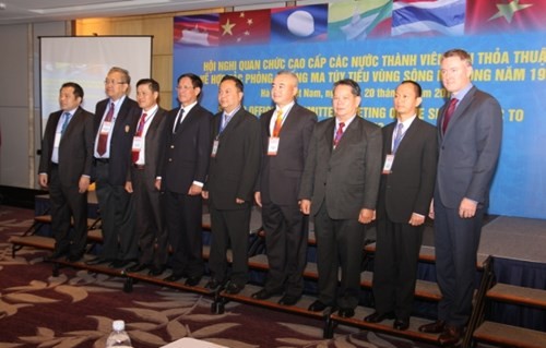 Sub-Mekong region boost drugs prevention - ảnh 1