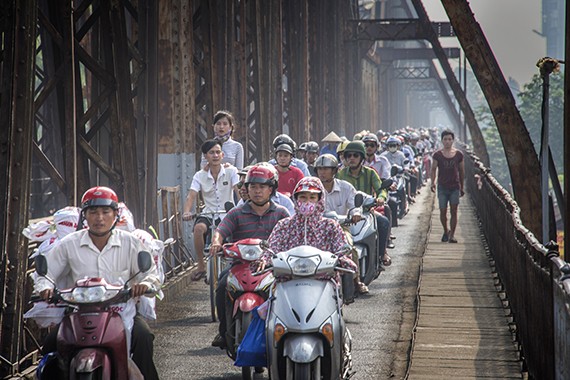 Beautiful Vietnam through American tourist’s lens  - ảnh 15