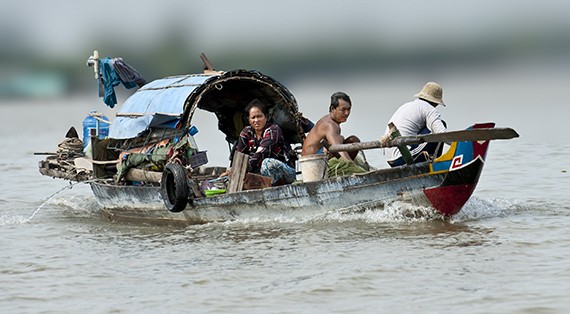 Beautiful Vietnam through American tourist’s lens  - ảnh 9