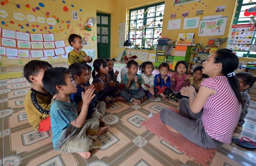 Black Ha Nhi people in Lao Cai - ảnh 7