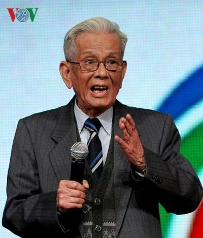 Revolutionary, veteran journalist Huu Tho - ảnh 2