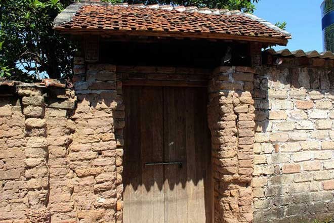 Duong Lam ancient village in autumn - ảnh 14