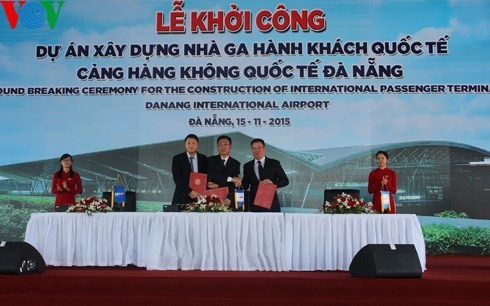 International passenger terminal to be built in Da Nang - ảnh 1