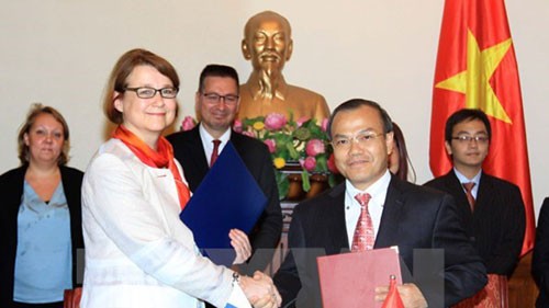 Finland asked to exempt visa for Vietnamese diplomats - ảnh 1