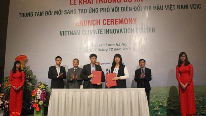 New Climate Innovation Centre opens - ảnh 1