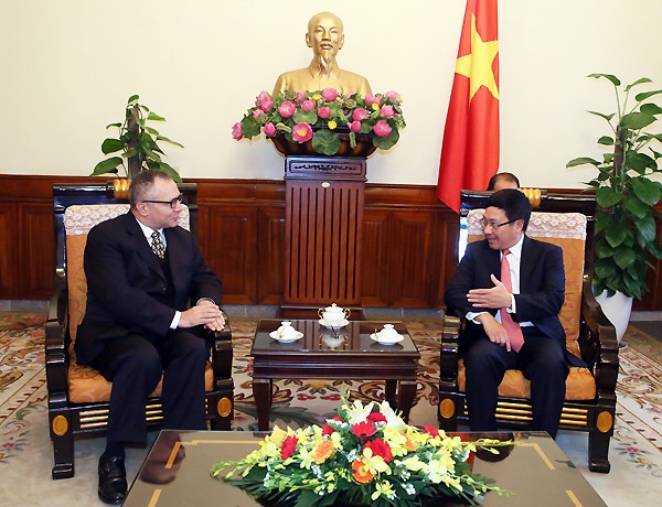 Turkey has new ambassador to Vietnam - ảnh 1