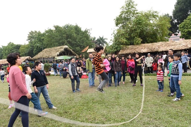 120,000 people visit “Memories of Hanoi”  - ảnh 1