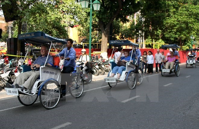 Hanoi among happiest cities in Asia - ảnh 1