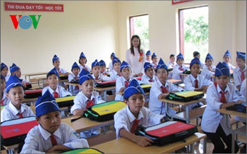 3-year implementation of learning society project - ảnh 1