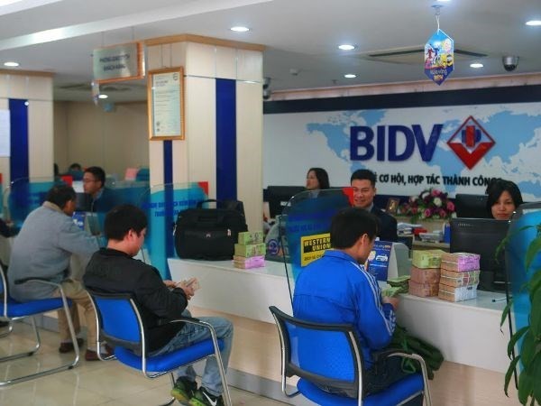 BIDV listed in world’s 2,000 largest companies - ảnh 1