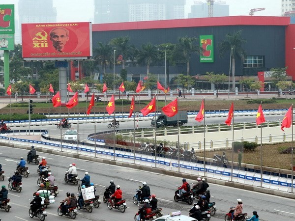 Preparatory meeting of 12th National Party Congress - ảnh 1