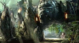 “King Kong’ film crew comes to Vietnam - ảnh 1