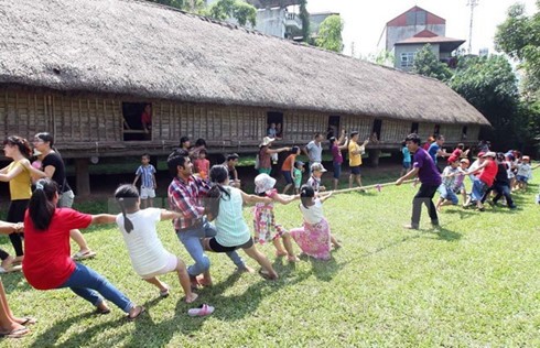 Central Highlands culture shines in Hanoi - ảnh 1