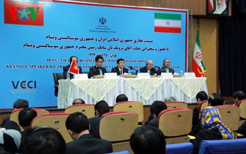 Vietnam wants to boost cooperation with Iran - ảnh 1