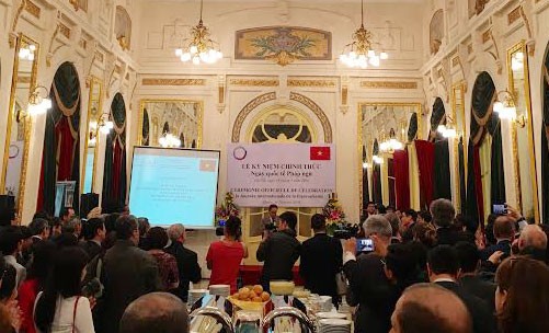 International Francophone Day marked in Hanoi - ảnh 1