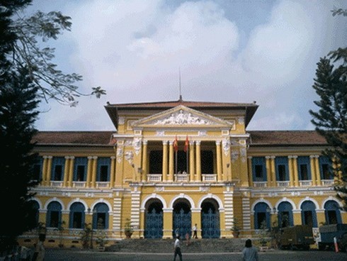 HCM City upgrades 130-year-old building - ảnh 1