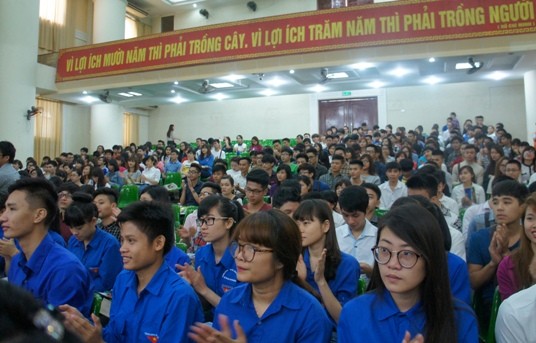 Vietnamese youth and national start-up support program - ảnh 1