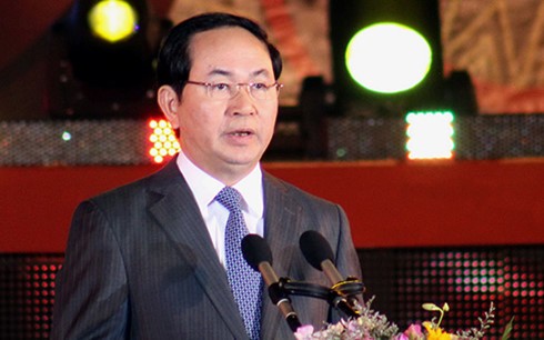 Public Security Minister nominated for President - ảnh 1