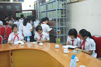 Cam Pha chess club - ảnh 1