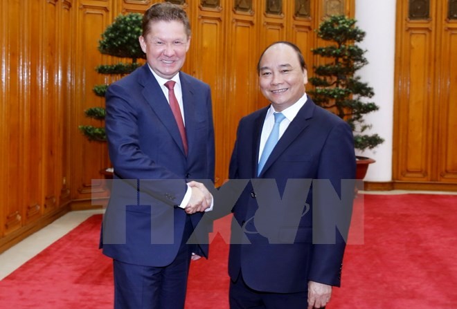 PM promises business support for Goldman Sachs - ảnh 1