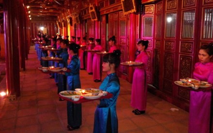 Scientific workshop: Hue royal and folk cuisine - ảnh 1