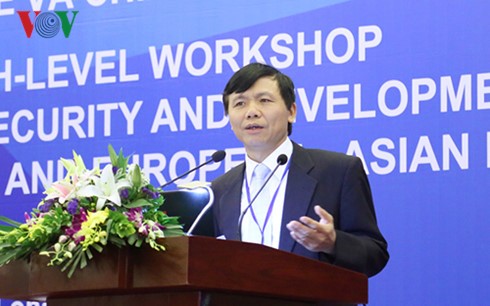 International seminar on maritime development and security - ảnh 1