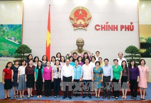 Vietnam’s Women’s Union urged to renovate activities  - ảnh 1