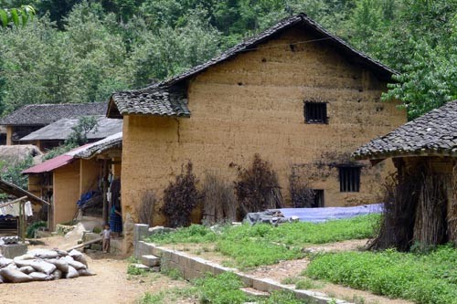 河江省嫩丹村开发社区旅游，服务新农村建设 - ảnh 2