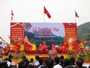 海防市举行象山传统节日 - ảnh 1