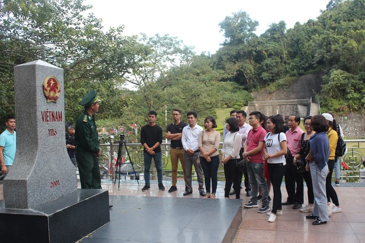 越南越北6省与中国广西旅游推介促进会 - ảnh 1