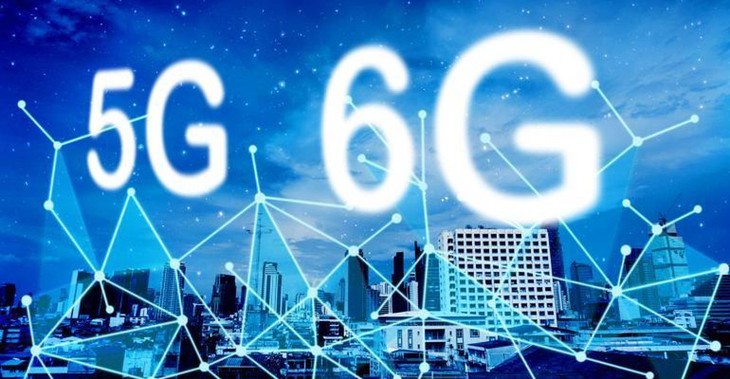 中国推动6G网络研究 - ảnh 1