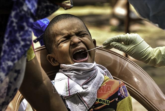 全球近40万7 000人死于新冠肺炎 - ảnh 1