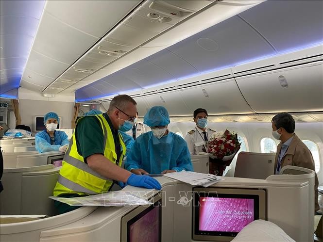 越南无新增新冠肺炎确诊病例 再有3例治愈出院   - ảnh 1