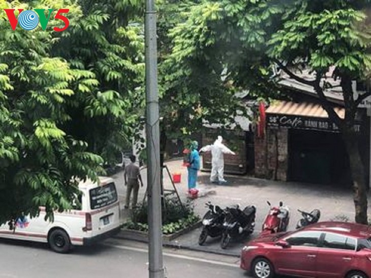 越南新增2例新冠肺炎确诊病例 - ảnh 1