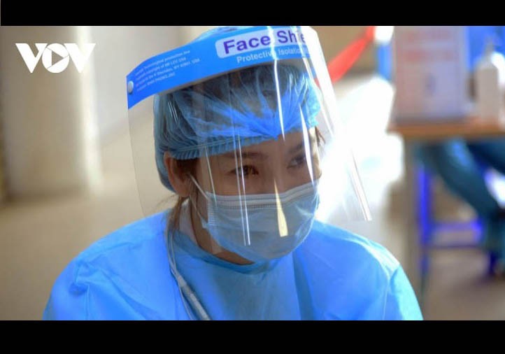 5月21日下午越南新增57例新冠肺炎本土确诊病例和一例境外输入性病例 - ảnh 1