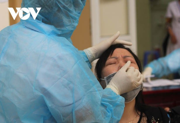 5月25日上午越南新增57例新冠肺炎确诊病例 - ảnh 1