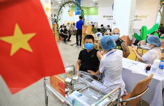 德国媒体发文介绍越南新冠肺炎防控工作 - ảnh 1