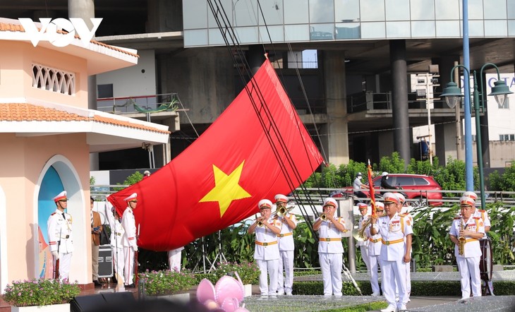 胡志明市通过第一届河流节促进河流旅游发展 - ảnh 1