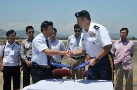 Übergabe der sterblichen Überreste gefallener US-Soldaten in Vietnam  - ảnh 1