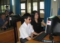  Bessere Information für Blinde - ảnh 1