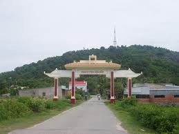 Hon Dat – Eine historische Stätte - ảnh 1