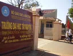 Tay Nguyen-Hochschule feiert 35-jähriges Bestehen - ảnh 1