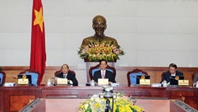 Turnusmäßige Sitzung der vietnamesischen Regierung - ảnh 1