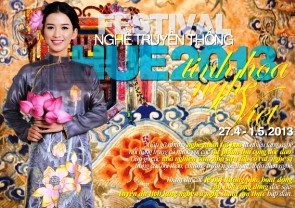 Frankreich nimmt an “Erben-Ausstellung” in Hue teil - ảnh 1