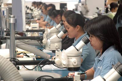 Direkte Auslandsinvestitionen: Wichtige Beiträge zur Wirtschaftsentwicklung Vietnams - ảnh 1